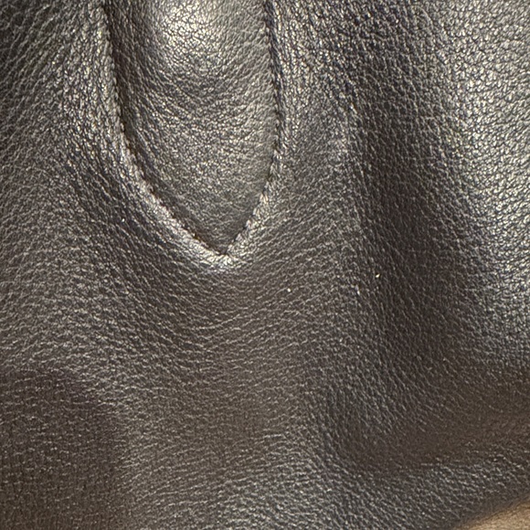 Celine Black Leather Tote - Picture 13 of 16